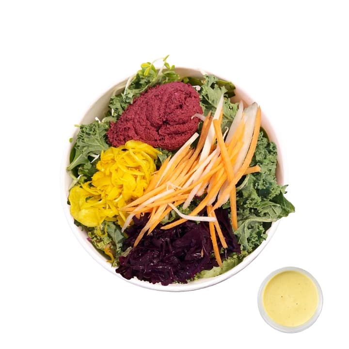 Freestyle Salad (Summer)