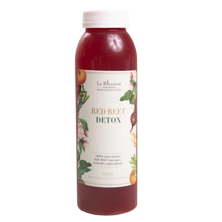 Red Beet Detox
