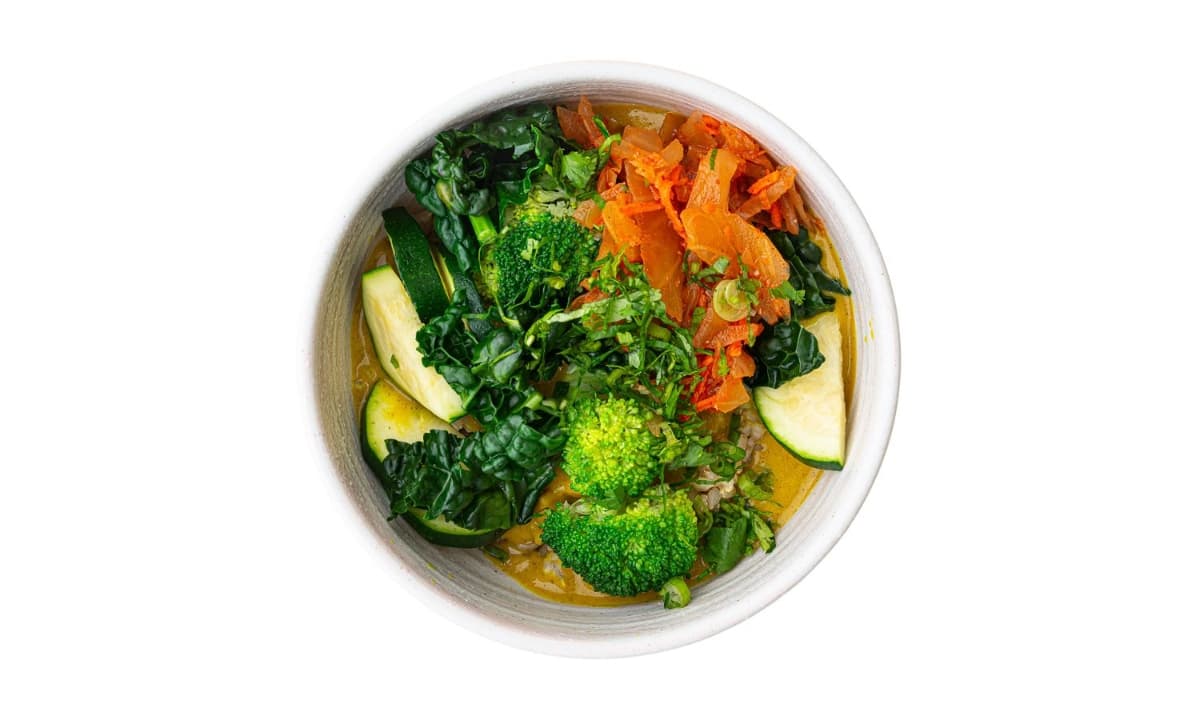 Coconut Curry