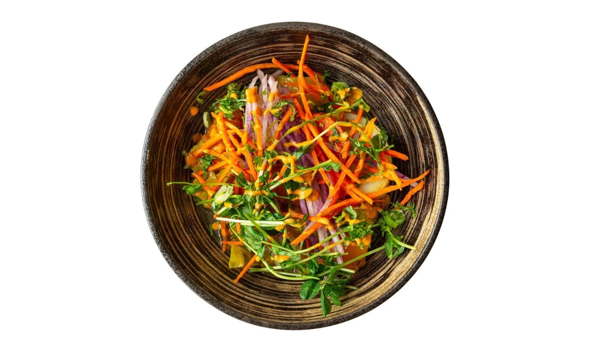 Moroccan Veggies
