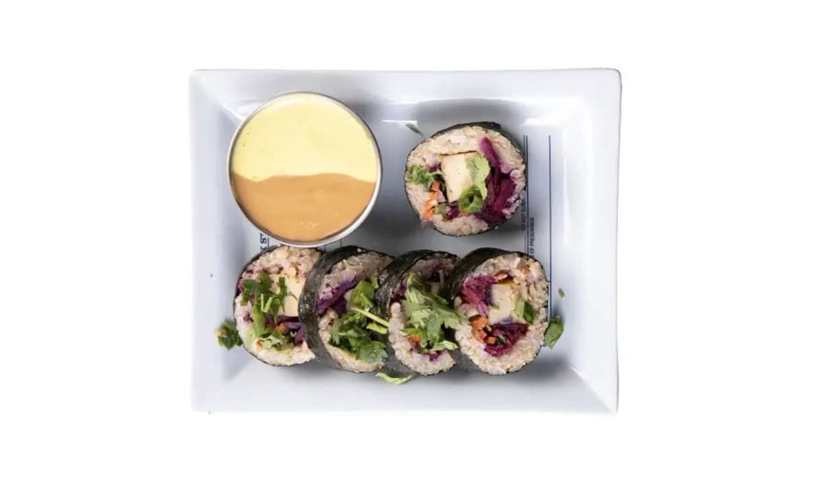 Veggie Sushi Roll