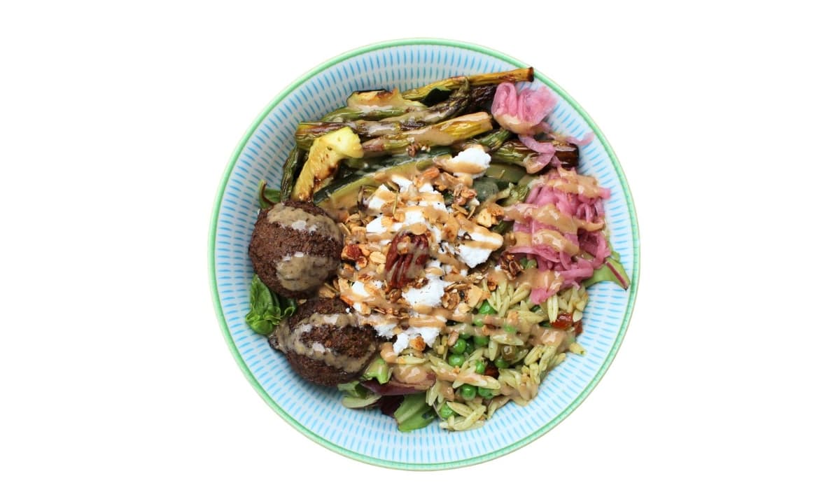 Chloe Crane-Leroux's Longevity Bowl