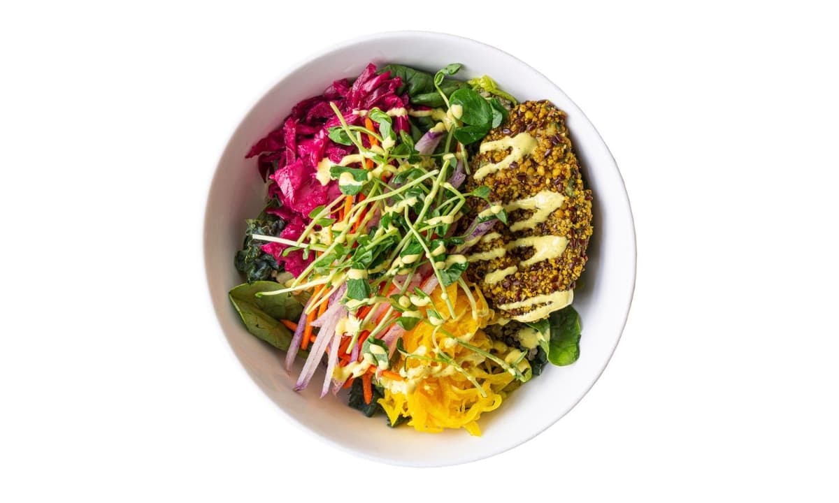 Botanical Salad