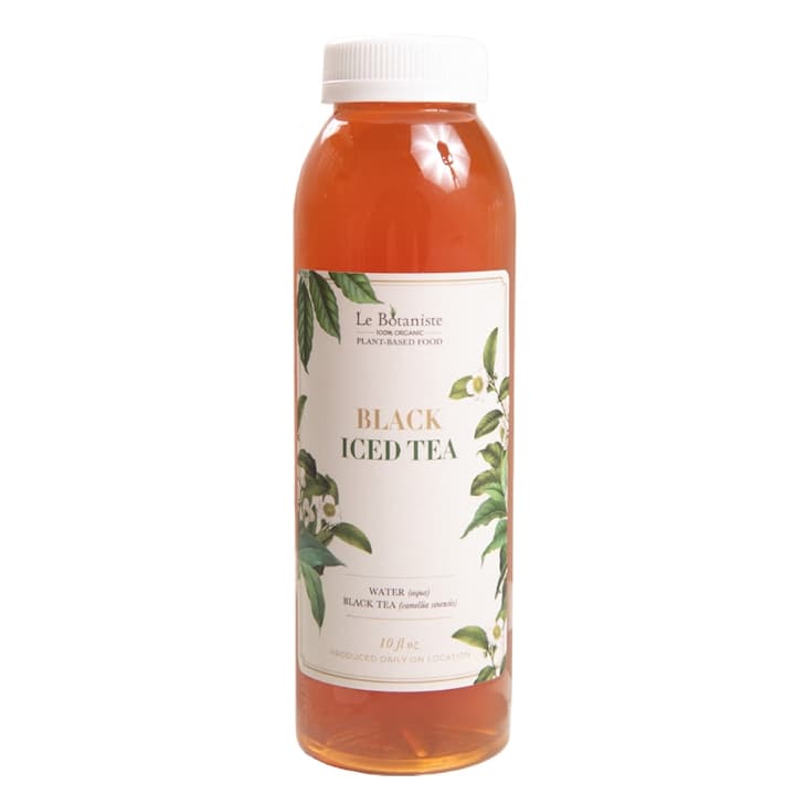 Iced Black Tea