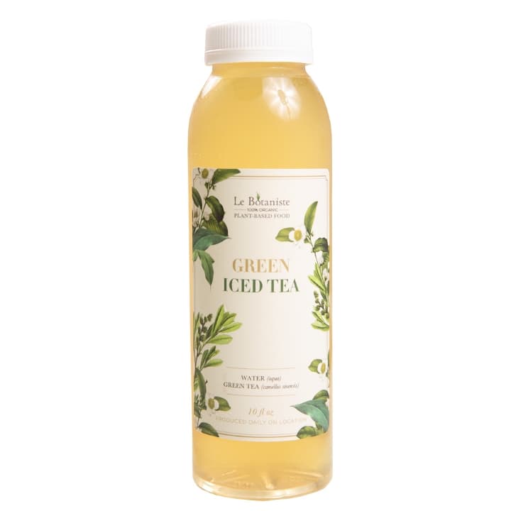 Iced Green Tea