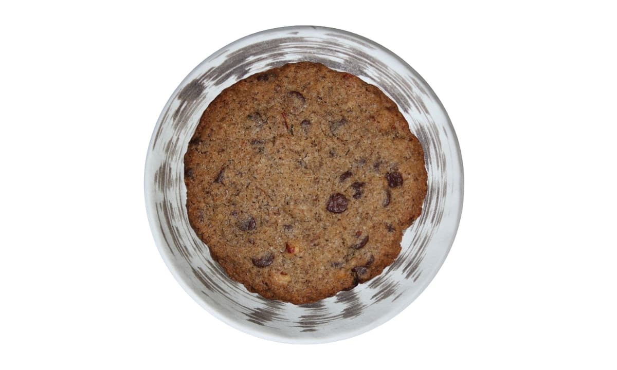 Chocolate Pecan Cookie