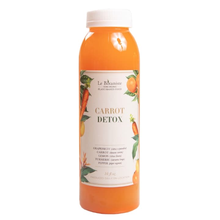 Carrot Detox
