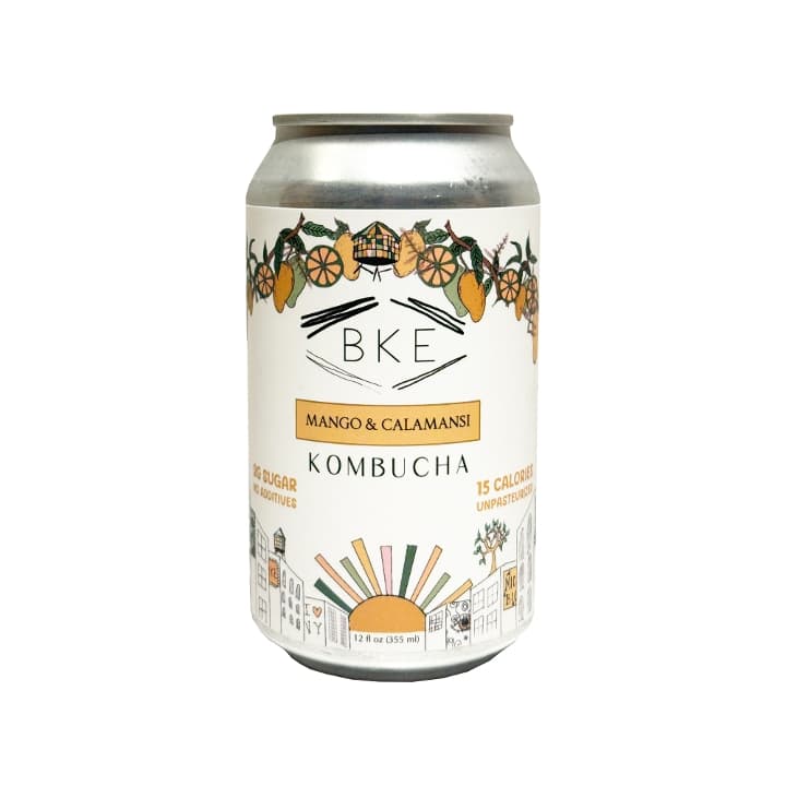 Kombucha Mango Calamansi