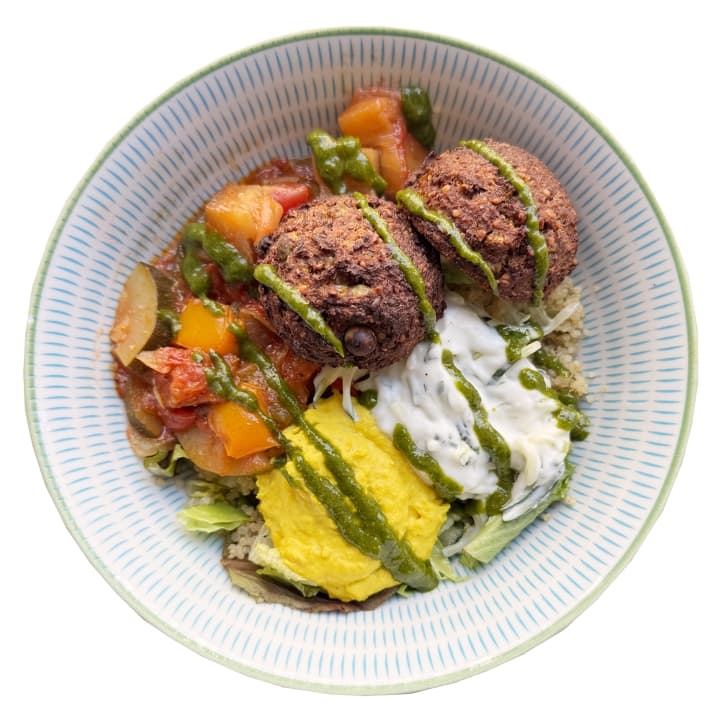 Mediterranean Salad