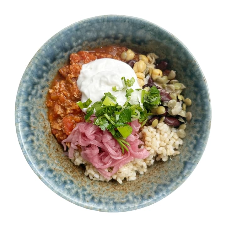 Chili Sin Carne