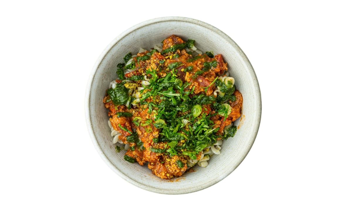 Pasta Bolognese